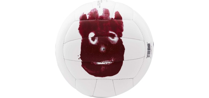Amazon: Ballon de Volleyball Mr. Wilson (Seul au monde) à 11,95€