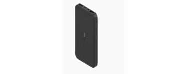 Xiaomi: Batterie externe Redmi Power Bank - 10000mAh à 9,99€