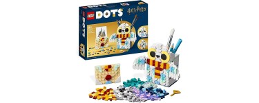 Amazon: LEGO Dots Porte-Crayons Hedwige - 41809 à 10€