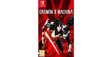Micromania: Jeu Daemon X Machina sur Nintendo Switch à 19,99€
