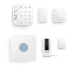 Amazon: Kit système d'alarme sans fil connecté Ring Alarm (2e gén.) + Indoor Cam (2e gén.) à 179,99€