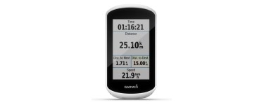 Decathlon: Compteur GPS Vélo Garmin Edge Explore à 159€