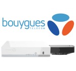 Bouygues Telecom: Box Internet Fibre (1 Gb/s ↓ et 700Mb/s ↑) Bbox à 19,99€/mois pendant 1 an 