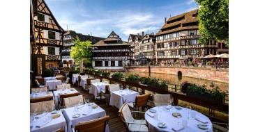 4 Pieds: 1 séjour bien-être pour 2 personnes à l’Hôtel & Spa Régent Petite France à Strasbourg à gagner