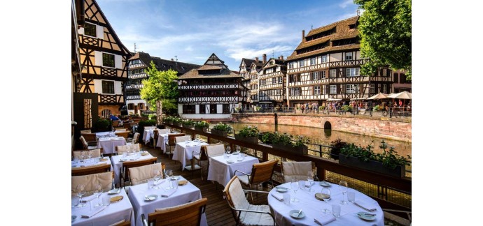 4 Pieds: 1 séjour bien-être pour 2 personnes à l’Hôtel & Spa Régent Petite France à Strasbourg à gagner