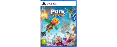 Amazon: Jeu Park Beyond du PS5 à 9,99€