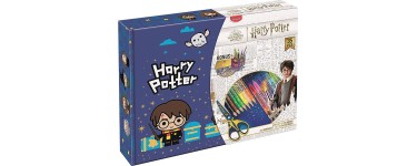 Amazon: Coffret Maped Harry Potter - 34 pièces à 13,53€