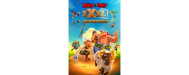 Rire et chansons: 3 jeux vidéo Switch "Astérix & Obélix XXXL – le Bélier d’Hibernie" à gagner