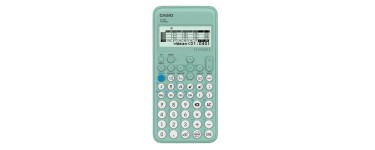 MaFamilleZen: 7 calculatrices FX-92 Collège Casio à gagner