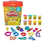 Amazon: Play-Doh Super boite à accessoires avec 8 Pots de pate à modeler à 22,94€