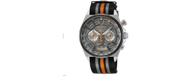 Amazon: Montre chronographe Seiko SSB397P1 à 207,88€