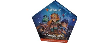 Amazon: Jeu de société Magic The Gathering - Soirée jeu chacun pour soi à 37,38€