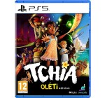 Amazon: Jeu Tchia Oléti Edition sur PS5 à 27,99€