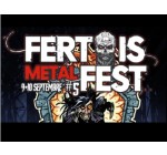 La Grosse Radio: Des pass pour le festival "Fertois Metal Fest" à La Ferté-Sous-Jouarre à gagner