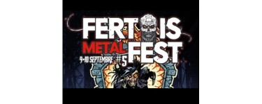La Grosse Radio: Des pass pour le festival "Fertois Metal Fest" à La Ferté-Sous-Jouarre à gagner