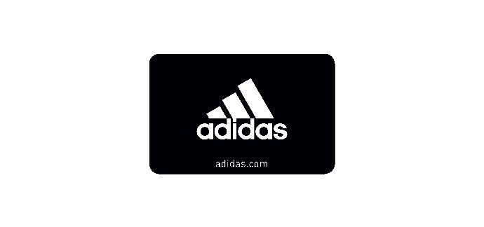 Adidas: 1 carte cadeau Adidas de 100€ à gagner