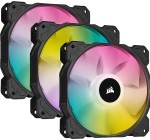 Amazon: Kit de 3 ventilateurs PC Corsair iCUE SP120 RGB  - 120mm à 51,99€