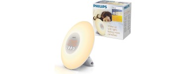 Amazon: Eveil lumière Philips ‎HF3500/01 à 39,99€