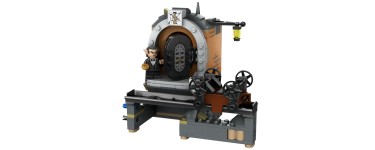 LEGO: Le coffre-fort de Gringotts offert dès 130€ d'achat de LEGO Harry Potter