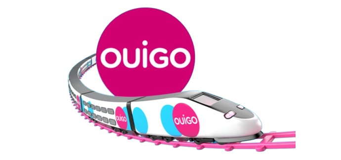 OUIGO: 100 000 billets de train à 10€ le 6 et 7 septembre pour les 10 ans de OUIGO