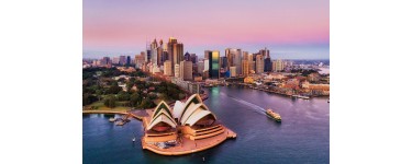 Petit Futé: 1 voyage de 4 jours en Australie à gagner