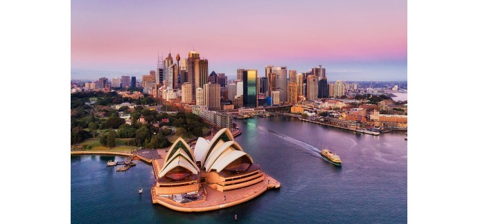 Petit Futé: 1 voyage de 4 jours en Australie à gagner