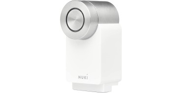 Boulanger: Serrure connectée Nuki Smart Lock 3.0 Pro avec fonction Wi-Fi accès à distance à 209€