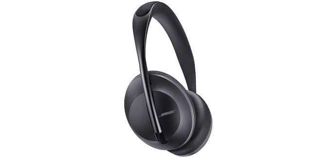 Rakuten: 1 casque audio Bose 700 Bluetooth Noir à gagner