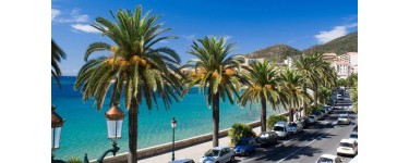 Télé Loisirs: 1 voyage de 4 jours pour 2 personnes à Ajaccio en Corse à gagner
