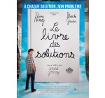 Carrefour: 200 places de cinéma pour le film Le livre des solutions à gagner