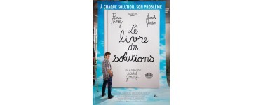 Carrefour: 200 places de cinéma pour le film Le livre des solutions à gagner