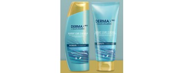 Envie de Plus: 60 lots comportant 1 shampooing + 1 après-shampoing DermaXPro à tester