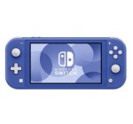Jeux-Gratuits.com: 1 console Nintendo Switch Lite + 1 jeu au choix à gagner