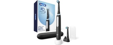 Envie de Plus: 3 lots de brosse à dent iO3 + pack de brossettes + dentifrices Oral-B à tester