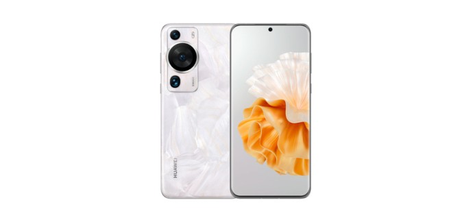 HUAWEI: 1 smartphone Huawei P60 Pro à gagner