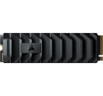 Amazon: Disque SSD interne M.2 NVME Corsair MP600 PRO XT - 2To à 126,99€
