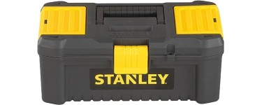 Amazon: Boite à outils Stanley ‎STST1-75514 Classic Line à 9,84€