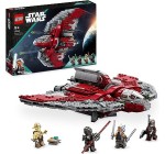 Amazon: LEGO Star Wars La Navette T-6 d'Ahsoka Tano - 75362 à 63,99€
