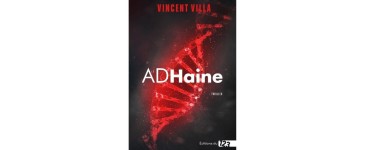 Cultura: 8 romans ADHaine de Vincent Villa à gagner
