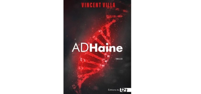 Cultura: 8 romans ADHaine de Vincent Villa à gagner