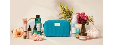 Sanoflore: Une trousse garnie en cadeau d&egrave;s 40&euro; de commande   