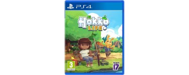 Amazon: Jeu Hokko Life sur PS4 à 14,99€