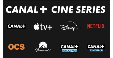 Canal +: [-26 ans] Abonnement CANAL+ Ciné Series, Disney+, Netflix, Paramount+, OCS, Apple TV+ à 22,99€/mois