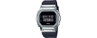 Amazon: Montre Casio  G-Shock GM-5600-1ER à 99,90€