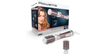 Amazon: Brosse rotative à air chaud Rowenta Brush Activ Premium Care CF9540F0 à 35,99€