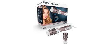 Amazon: Brosse rotative à air chaud Rowenta Brush Activ Premium Care CF9540F0 à 49,99€