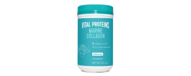 Les Victoires de la Beauté: 20 Vital Proteins Marine Collagen à gagner