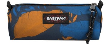 Amazon: Trousse Eastpak Benchmark Single - Brize Banana Navy à 7,80€