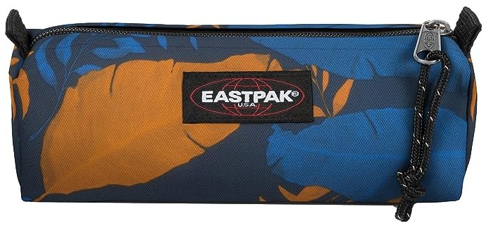 Amazon: Trousse Eastpak Benchmark Single - Brize Banana Navy à 7,80€