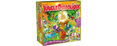 Amazon: Jeu de société Jungle Diabolique à 6,99€